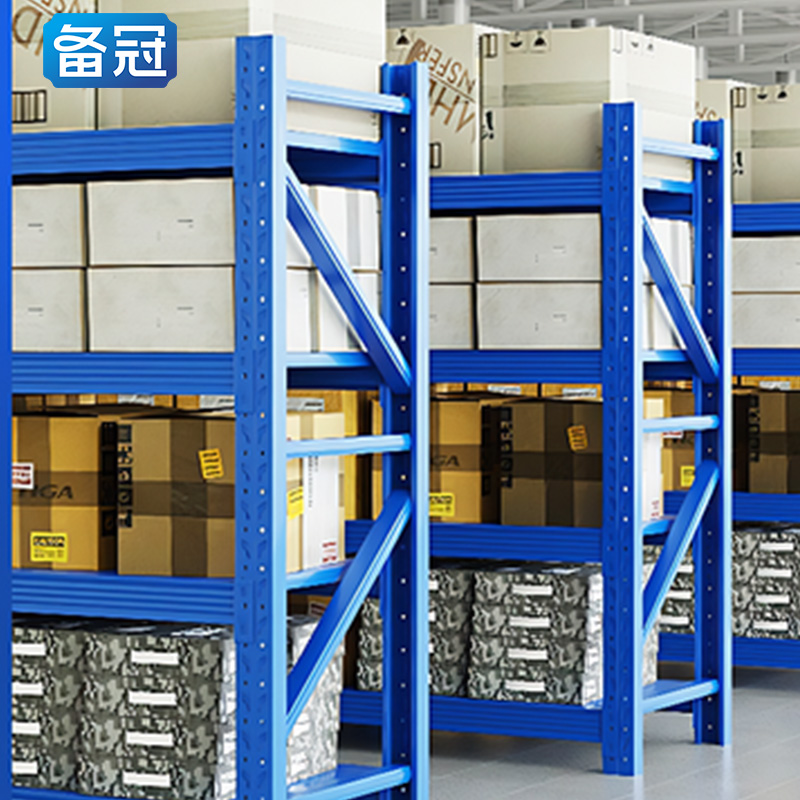 备冠 置物架 150*40*200cm承重300kg 组高清大图