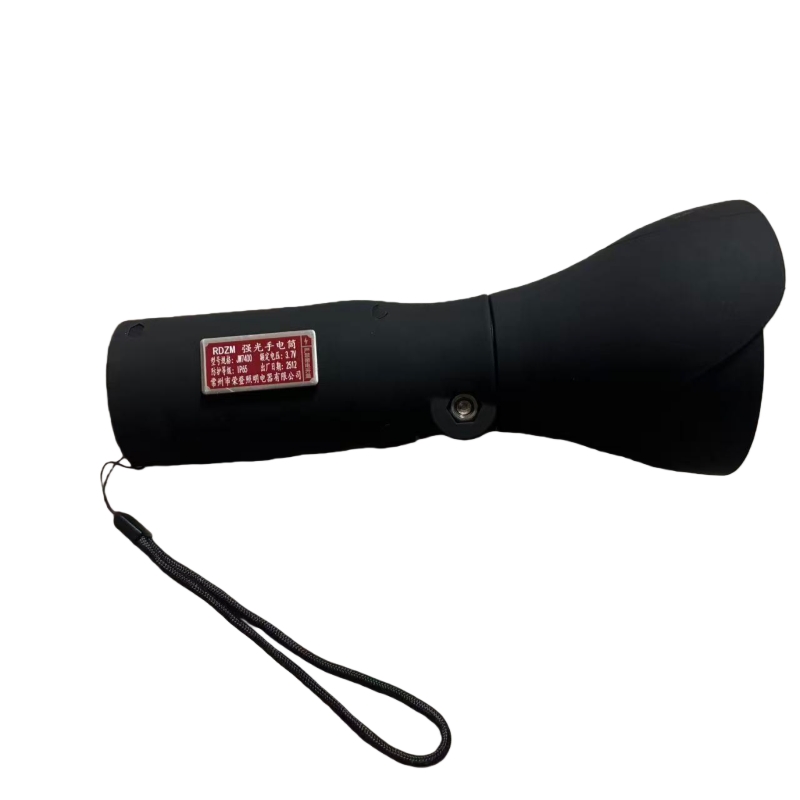 RDZM LED强光手电筒 JW7400 台高清大图