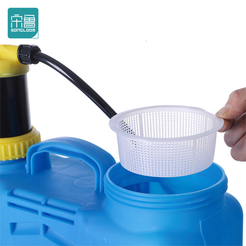 宋鲁 SONGLOOM 喷雾器 20L/台高清大图