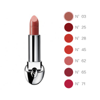 GUERLAIN 娇兰 臻彩宝石唇膏N°03-烟熏玫瑰色 3.5g 保湿;显色;遮瑕