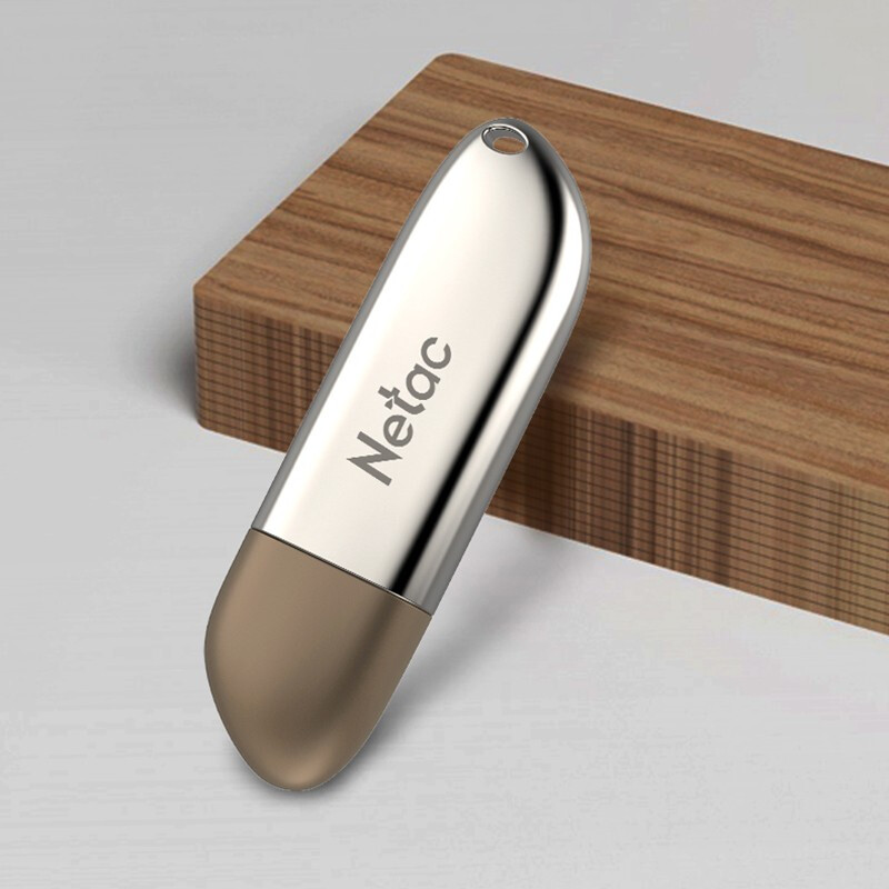 朗科(Netac)USB3.0 高速小巧便携优盘 U352高清大图