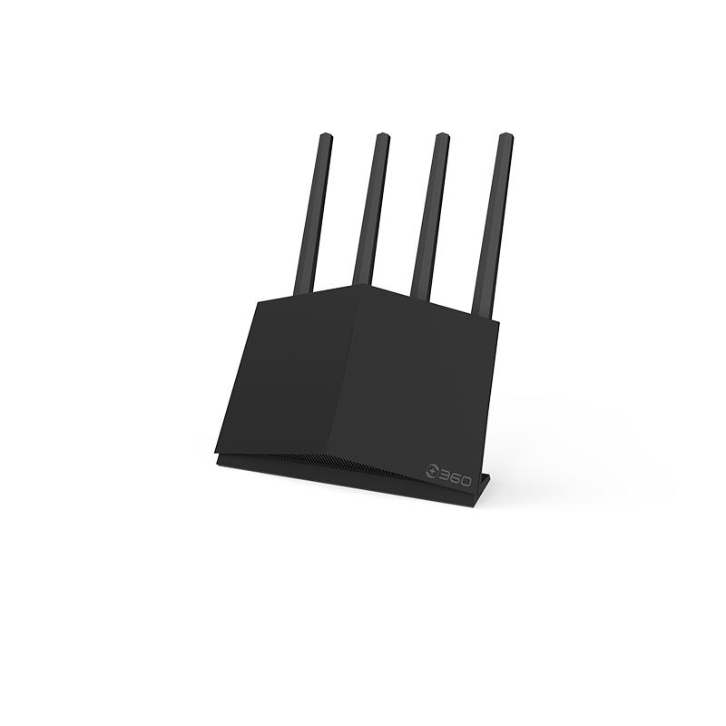 360家庭防火墙无线路由器T5G 大户型覆盖网口盲插双核CPUwifi