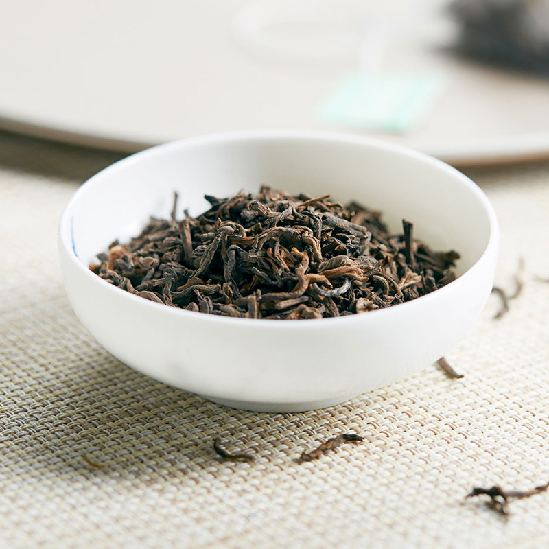 茶里 陈皮普洱12包独立包装盒装36g高清大图