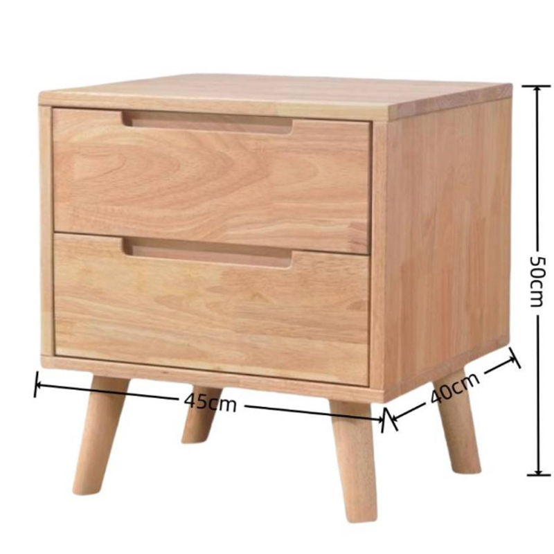 璎蕙床头柜45cm个高清大图