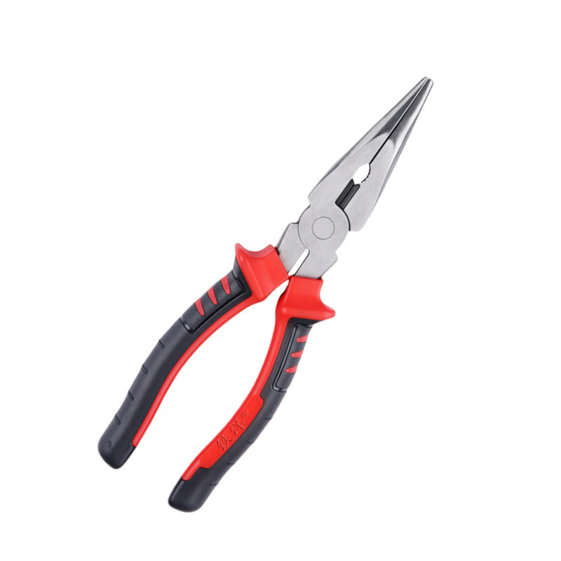 铁洋 老虎钳 尖嘴钳 8寸 把高清大图