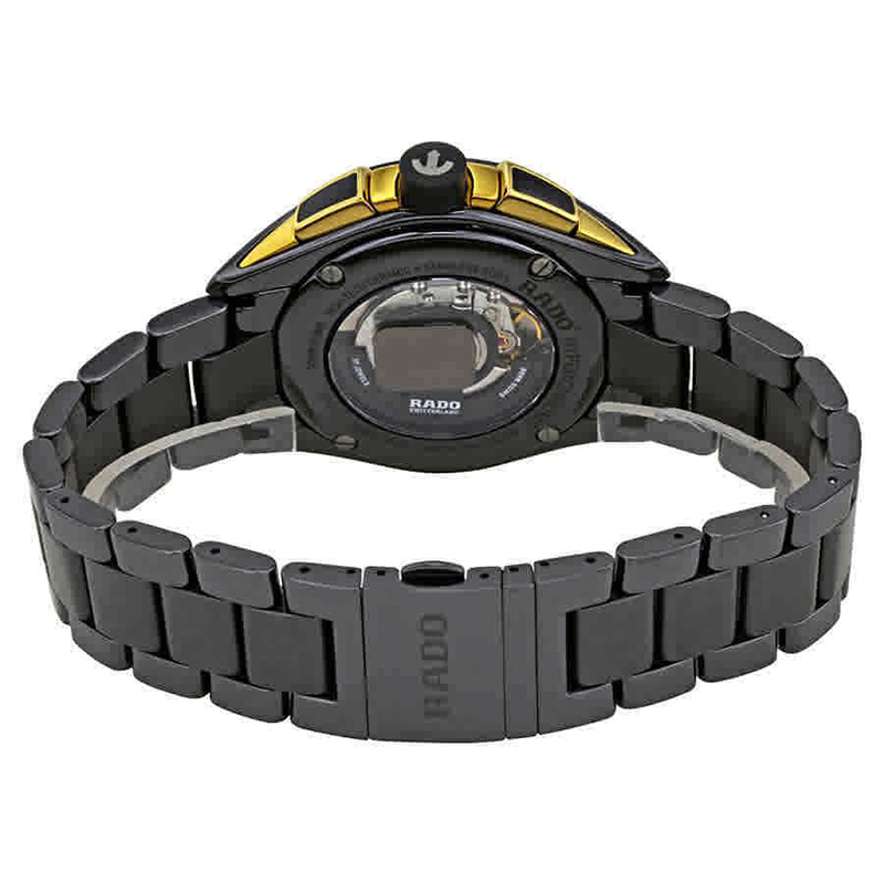 雷达 Rado HYPERCHROME 皓星系列 R32277152 机械 男款 瑞士雷达手表