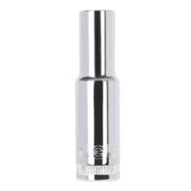 得力(终保)12.5mm系列六角长套筒(银)24mm【DQ4324】