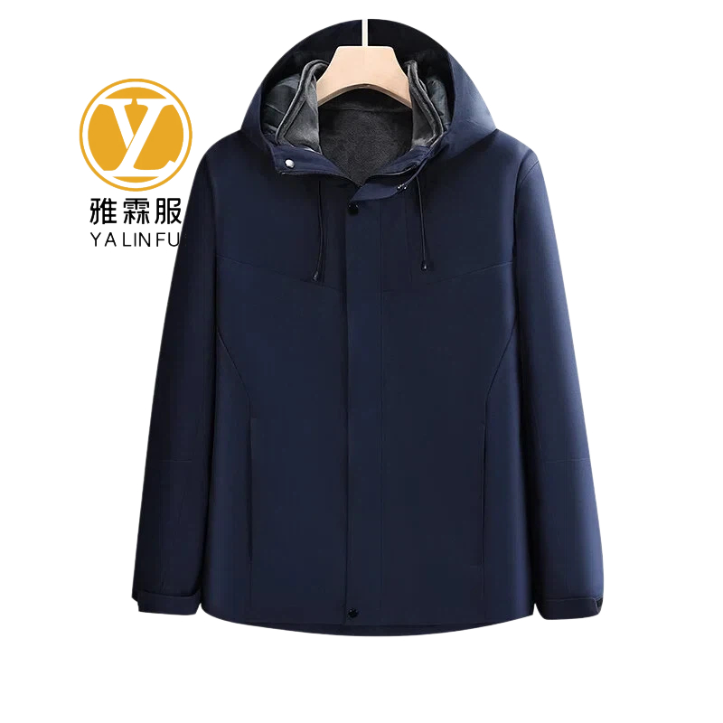 雅霖服 三合一冲锋衣24KF6-7718 件高清大图
