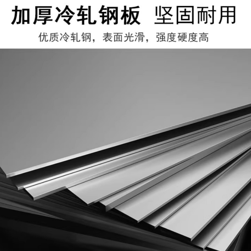 伟樽书架单面五层3列280*30*200cm个高清大图