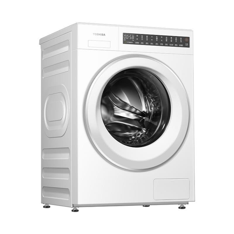 东芝滚筒洗衣机DG-10T20B图片