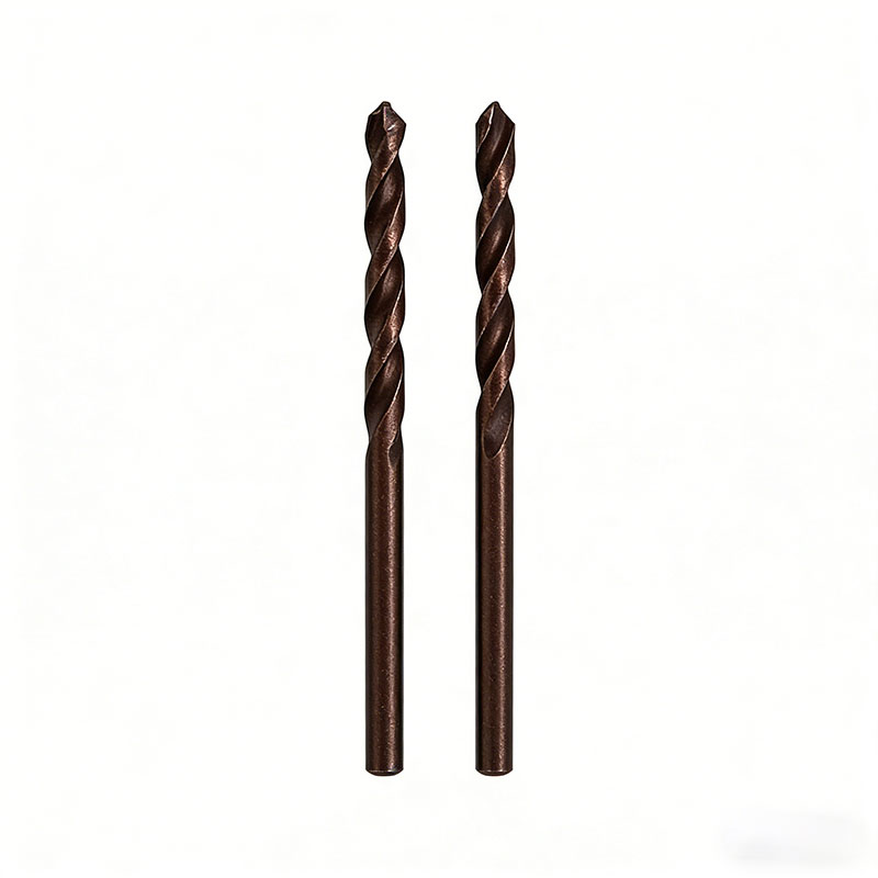 利冀尔 不锈钢含钴麻花钻 5mm 个