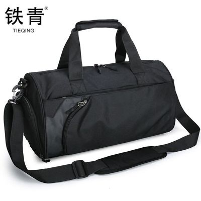 铁青旅行包 千湿分离运动包 独立鞋仓透气 休闲运动包Y7 个 拍下备注颜色