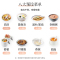 天际(TONZE)大容量隔水炖4升炖锅超大电炖盅家用一锅五胆 40DWG(A) 升级版4升