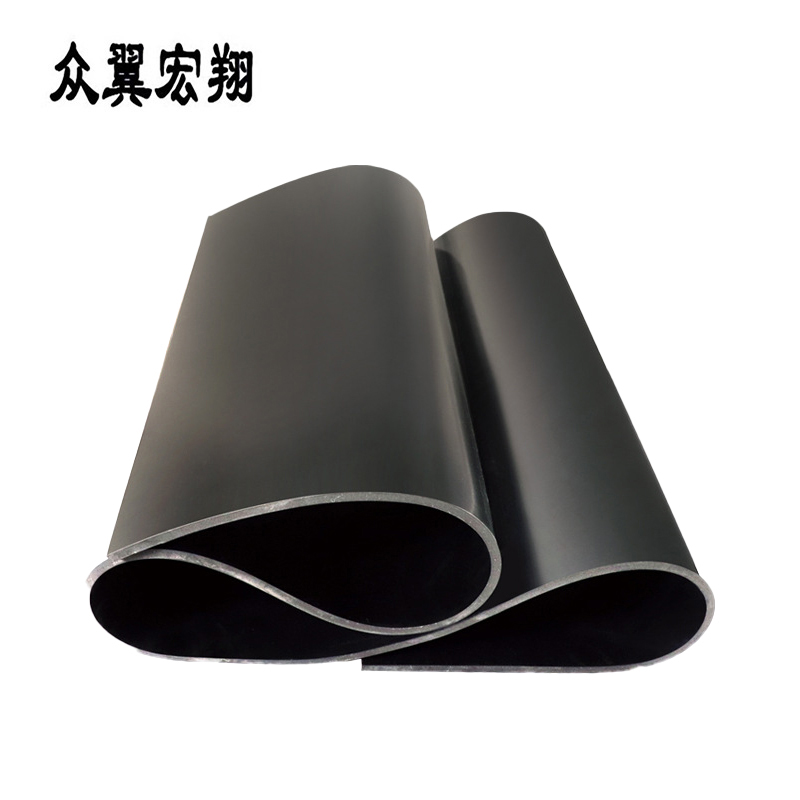 众翼宏翔 耐油耐磨橡胶板 10mm kg高清大图