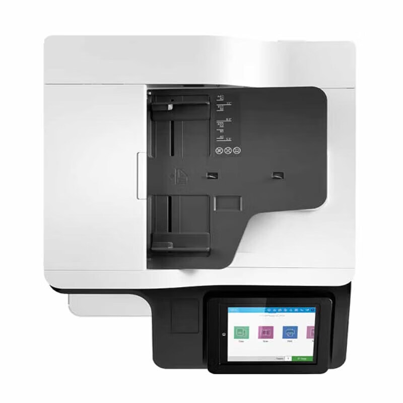 惠普(HP) 78223dn a3 a4 彩色激光打印机 自动双面复印扫描一体机 商用办公