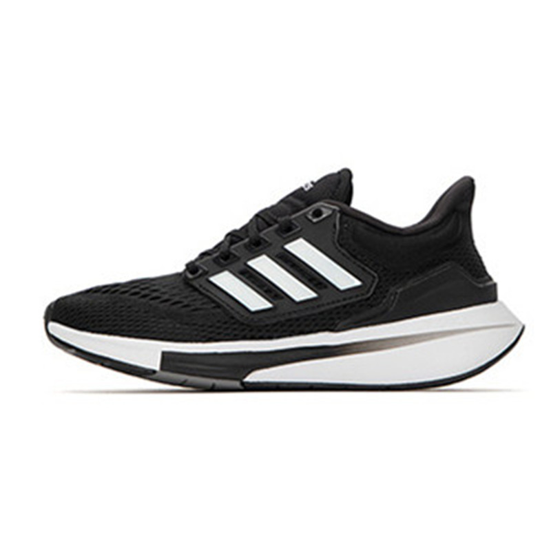 adidas阿迪达斯官方EQ21 RUN女随心畅跑舒适网面运动跑步鞋GY2207