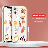 卡绮苹果12手机壳iPhone11液态promax硅胶x新款xr全包7/8plus女iPhonexr防摔iPhone套