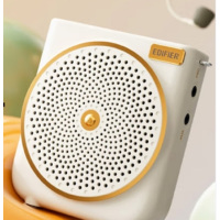 漫步者（EDIFIER）MF3 无线版扩音器便携式小蜜蜂喇叭 白色