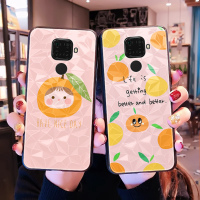 闪爆华为nova5ipro手机壳女SPN-AL00硅胶软边5ipro菱形壳V30夏日畅享10plus防摔nova5i/4
