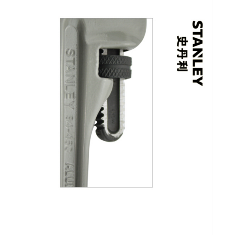 史丹利（STANLEY）铝合金管钳24“ 84-467-23