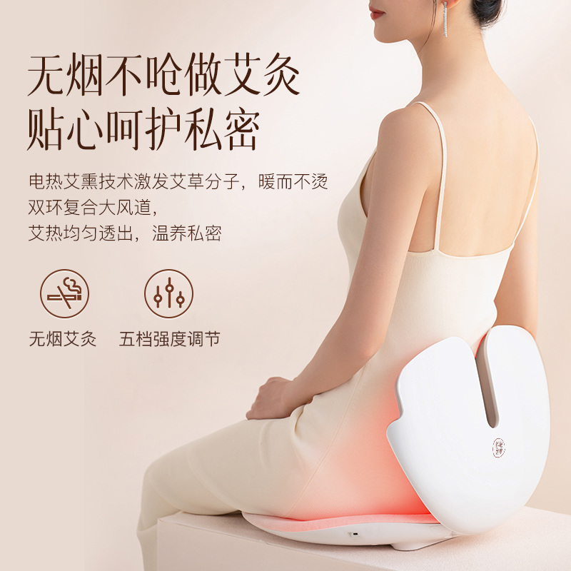 科爱元素智能靠背温坐仪高清大图