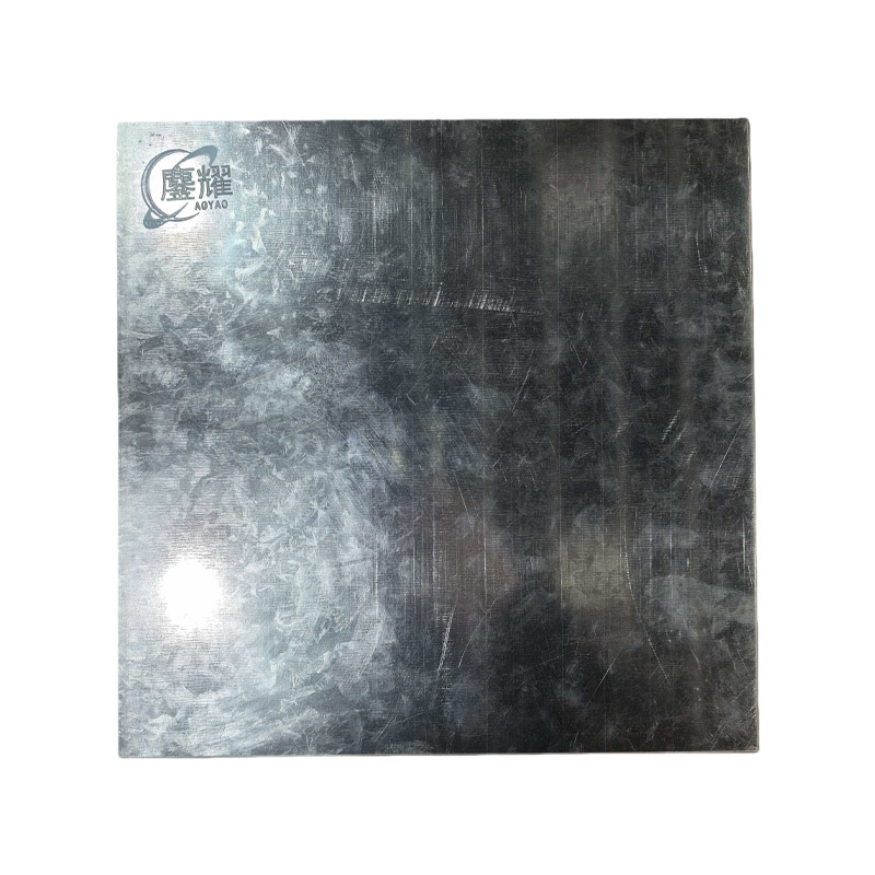 鏖耀 不锈钢板 0.5-20mm/千克高清大图