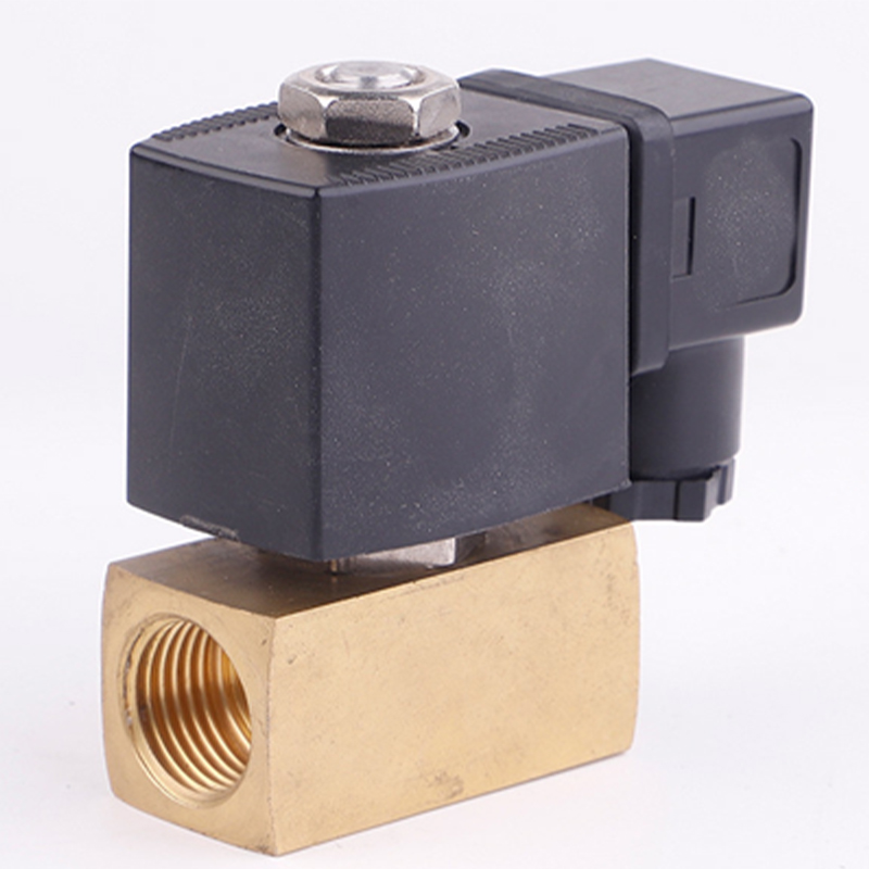 卡西斯顿 活塞式电磁阀 DC24V 个高清大图