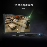海康威视 8路K系列通用型1盘位录像机支持H.265高效视频编码码流 监控NVR 高清安防监控主机