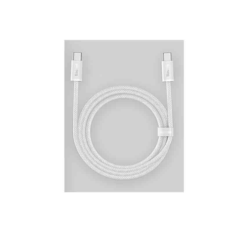 倍思 苹果PD30W充电器+PD100W Type-c快充线 适用苹果iPad Pro/MacBook华为笔记本快充套装