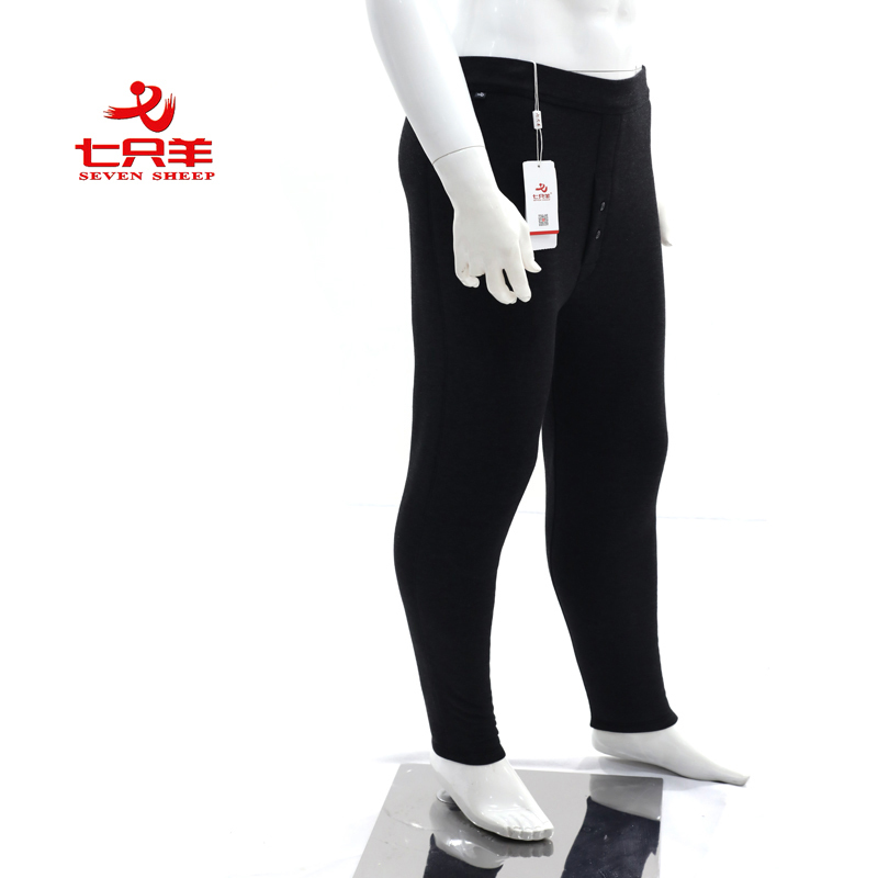 七只羊 防寒裤 保暖裤 160-190 条