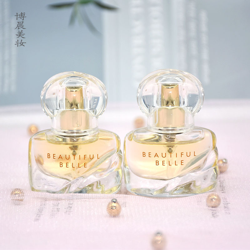 雅诗兰黛esteelauder香水beautifulbelle美丽贝尔真爱女士香水4ml2淡