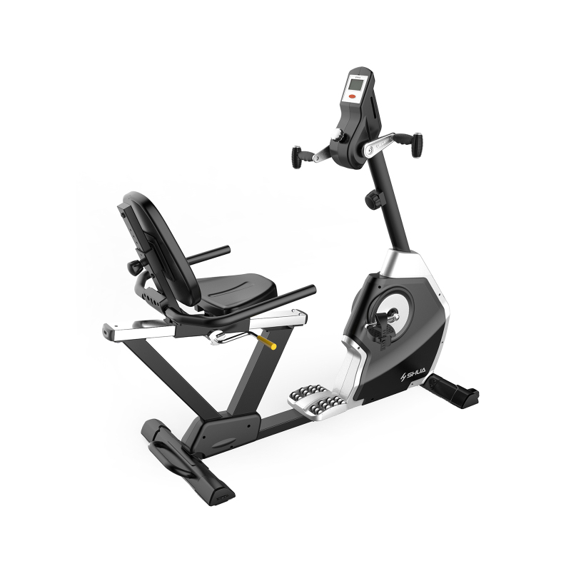 舒华(shua)sh-b5836r老年人健身车室内康复训练健身器材