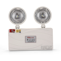 佛山照明 消防停电应急照明双头灯3W 经典二代系列