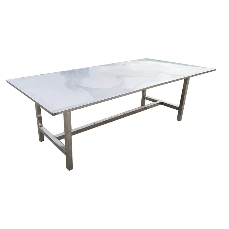 天瑞通邦 不锈钢工作桌 1500*700*650mm 套高清大图