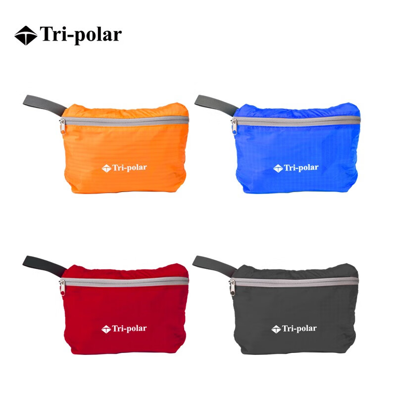 三极户外(Tri-Polar)TP193535L双肩包(计价单位：个)橘色高清大图