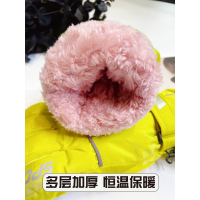 滑雪手套女男冬季保暖加绒加厚棉骑车防水冬天骑行防风户外摩托车