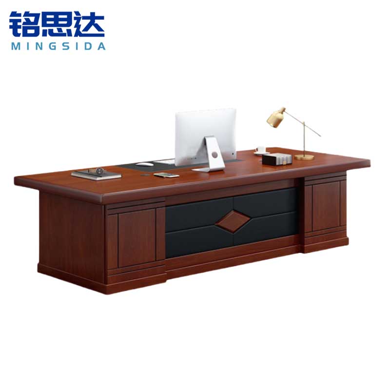 铭思达老板桌