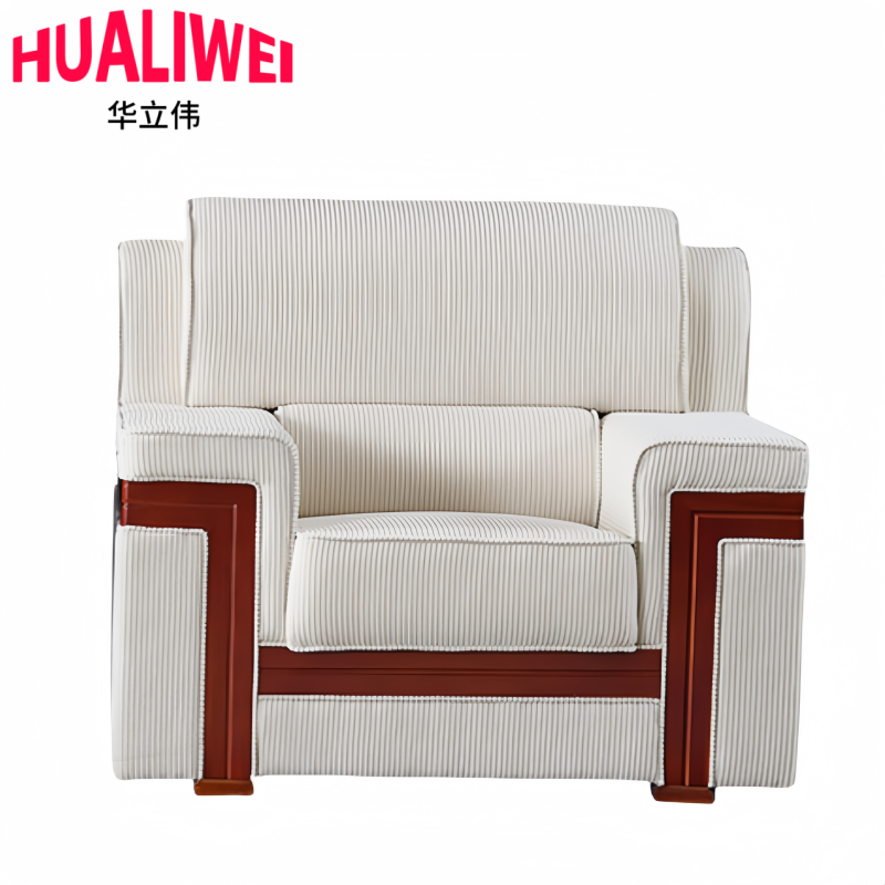 华立伟接待沙发单人位张高清大图