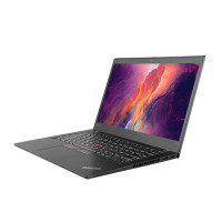 联想(Lenovo)ThinkPad X390 LTE-019便携式计算机i7-10510U/8G/512G SSD/集显/中兴新支点V3/13.3寸/4G模块 FHD/三年保修