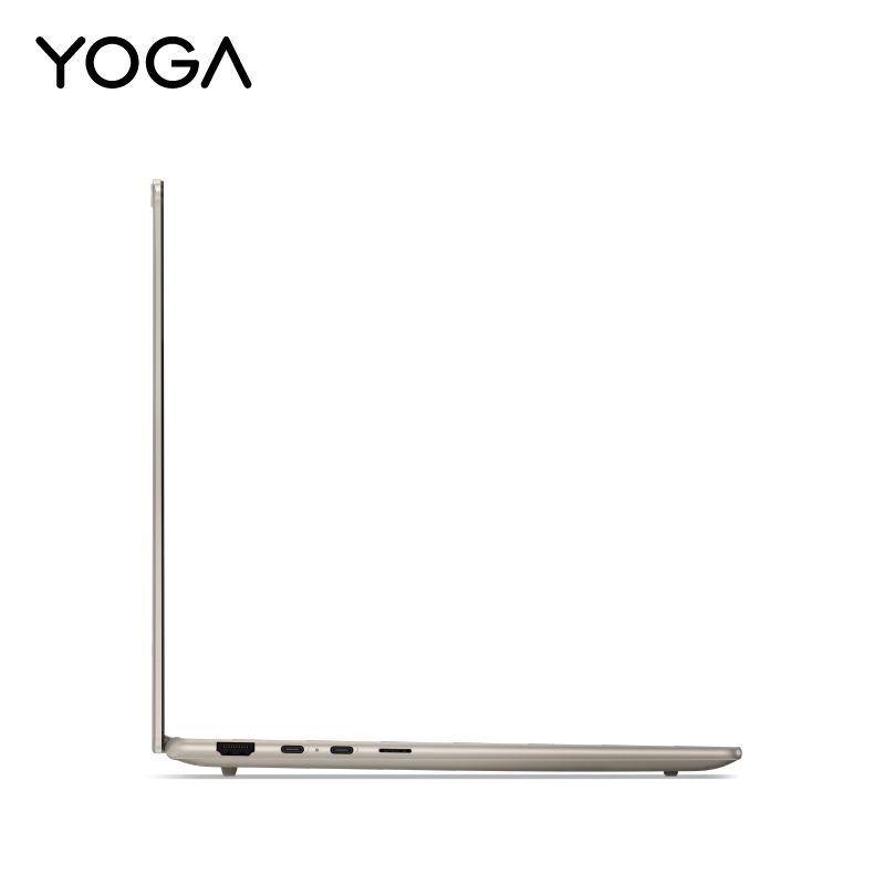 联想(Lenovo)YOGA Air14 Aura AI元启版 14英寸轻薄触控手写笔记本电脑(Ultra5-228V 32G 1TSSD 集显 Win11)浅海贝 官方标配高清大图