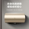 美的(Midea)80升电热水器 终生免换镁棒持久更耐用 安全零电洗高温杀菌F8032-ZM3(HE)