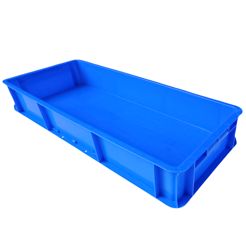 鑫木樽物流箱66.5*35.5*10.5cm个高清大图