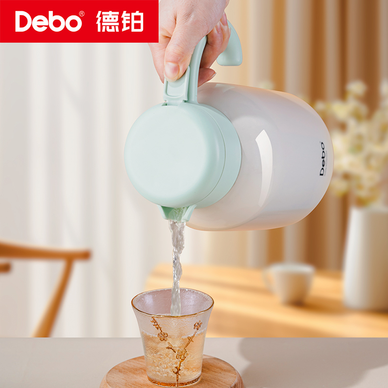 Debo德铂莱茵斯保温杯壶DEP-934高清大图