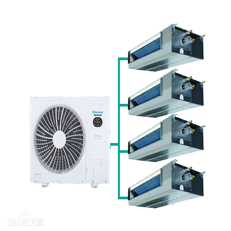 海信2P风管机HUR-50KF/RDZBp/d-1高清大图