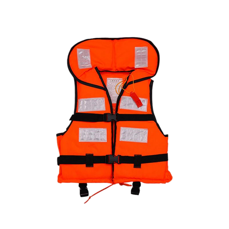 鸿启纳 均码加大号大领子救生衣 HQN-238高清大图