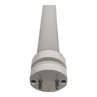 宝富睿光电 BFL005-(18W) LED 6000K AC220V IP44 LED灯管(计量单位:支)乳白色