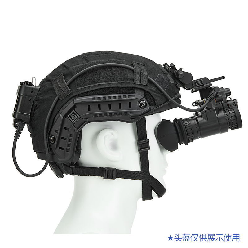 Lcantu徕佳图NW-B68 准3代双目双筒头戴式微光夜视仪高清大图