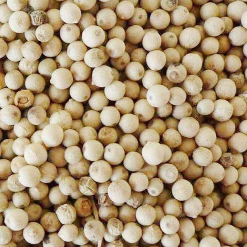 赛卡伊正宗海南精选白胡椒粒农家白胡椒粉调料散装袋装特产