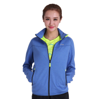 李宁(LI-NING)15春秋女 运动服LINING运动夹克AWDK346-2