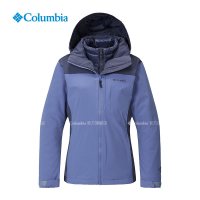 哥伦比亚(Columbia)户外18秋冬新品女款羽绒内胆保暖三合一PL7207